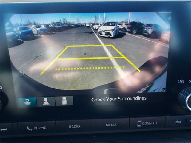 used 2023 Honda HR-V car, priced at $23,493