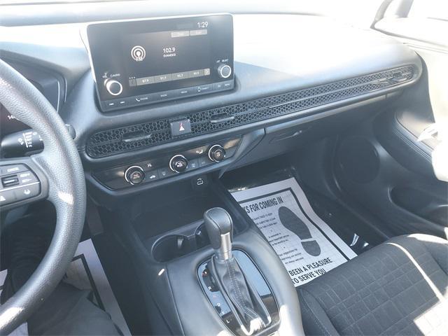 used 2023 Honda HR-V car, priced at $23,493