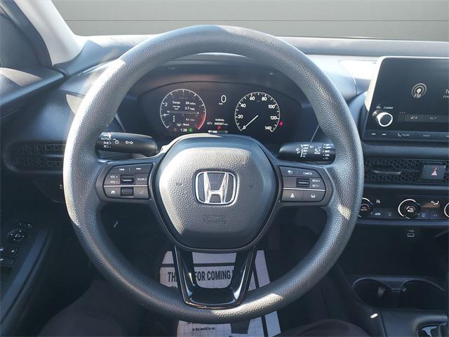 used 2023 Honda HR-V car, priced at $23,493