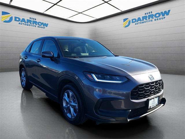 used 2023 Honda HR-V car, priced at $23,493