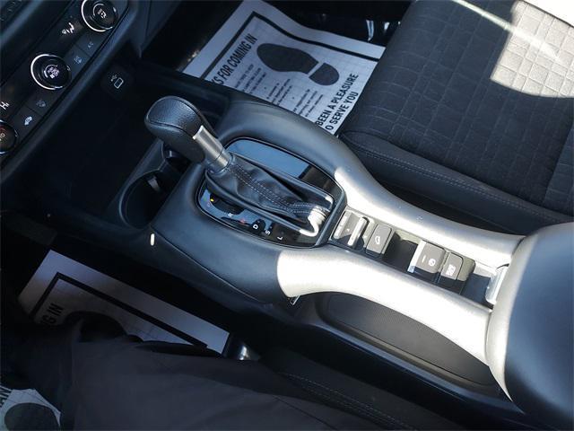 used 2023 Honda HR-V car, priced at $23,493