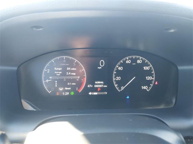 used 2023 Honda HR-V car, priced at $23,493