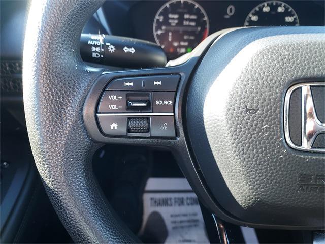 used 2023 Honda HR-V car, priced at $23,493