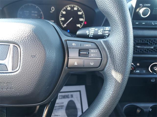 used 2023 Honda HR-V car, priced at $23,493