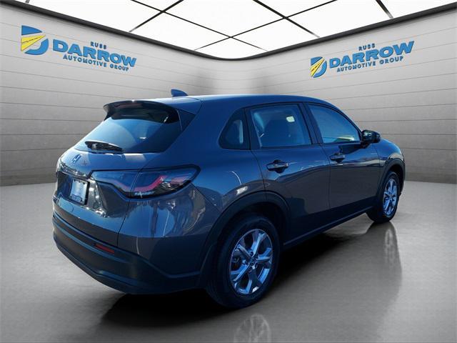 used 2023 Honda HR-V car, priced at $23,493