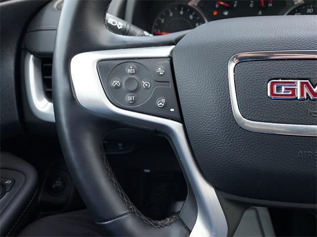 used 2024 GMC Terrain car, priced at $26,589