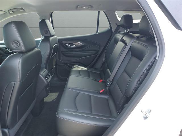 used 2024 GMC Terrain car, priced at $26,589
