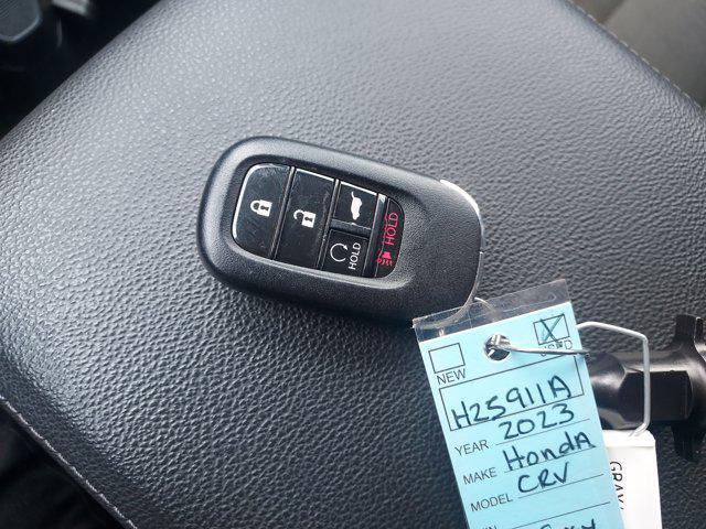 used 2023 Honda CR-V car, priced at $31,199