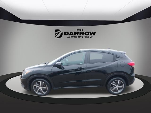 used 2022 Honda HR-V car, priced at $22,999