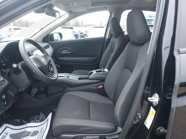 used 2022 Honda HR-V car, priced at $22,999