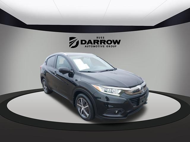 used 2022 Honda HR-V car, priced at $22,999