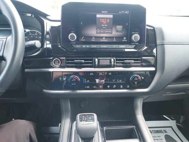 used 2024 Nissan Pathfinder car, priced at $32,189