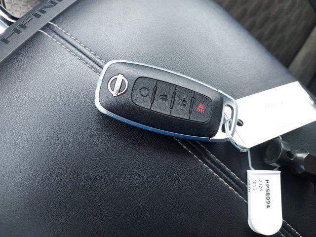 used 2024 Nissan Pathfinder car, priced at $32,189