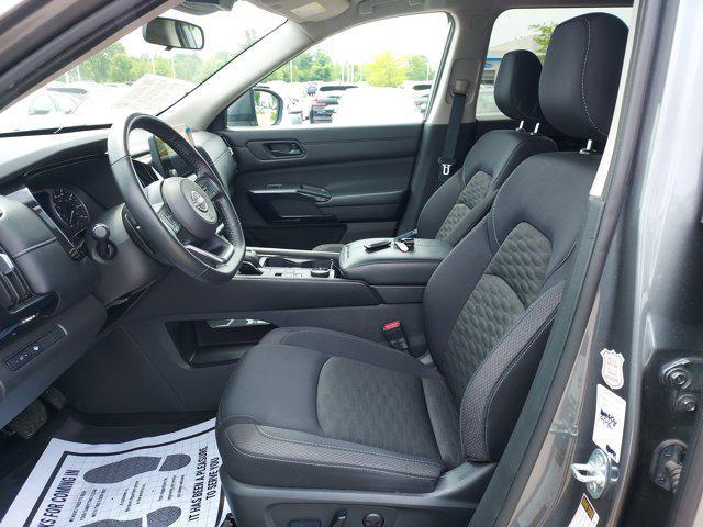 used 2024 Nissan Pathfinder car, priced at $32,189