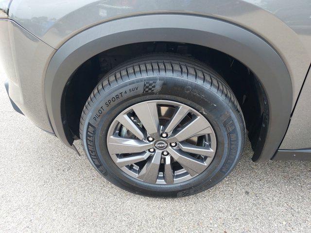 used 2024 Nissan Pathfinder car, priced at $32,189