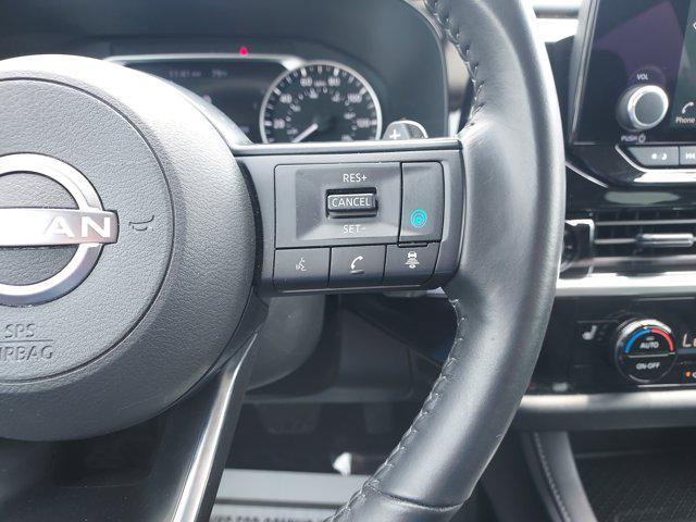 used 2024 Nissan Pathfinder car, priced at $32,189