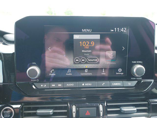 used 2024 Nissan Pathfinder car, priced at $32,189