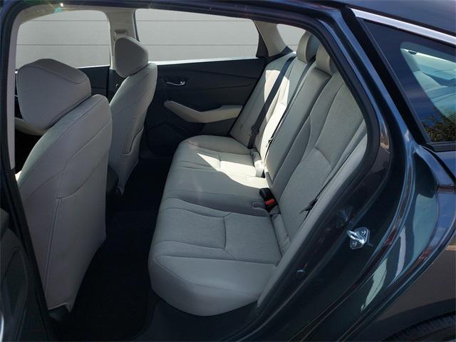 used 2024 Honda Accord car, priced at $25,889