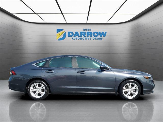 used 2024 Honda Accord car, priced at $25,889