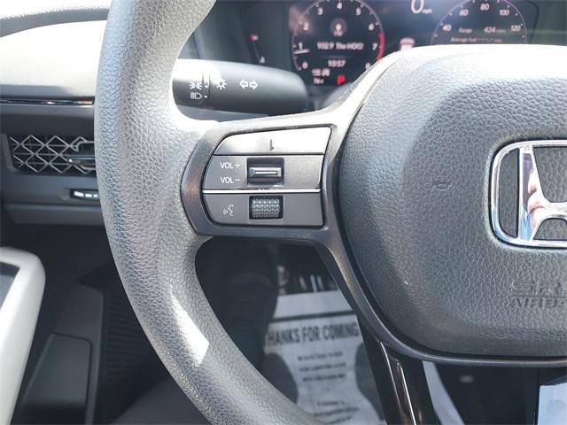 used 2024 Honda Accord car, priced at $25,889