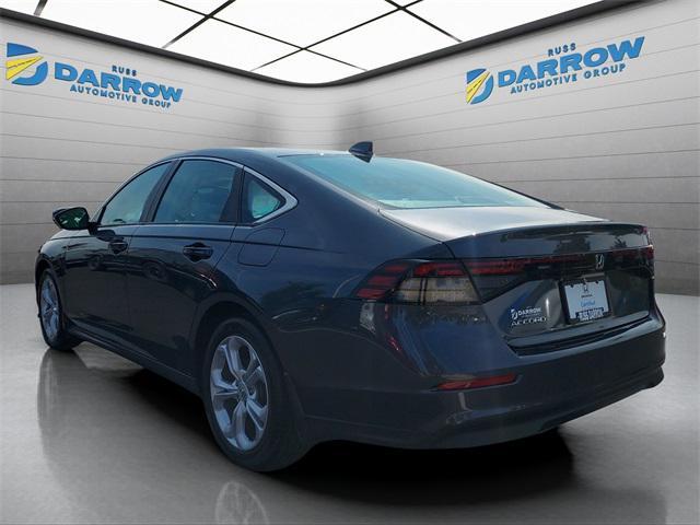 used 2024 Honda Accord car, priced at $25,889