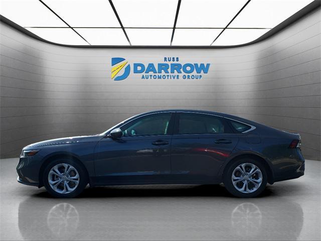 used 2024 Honda Accord car, priced at $25,889