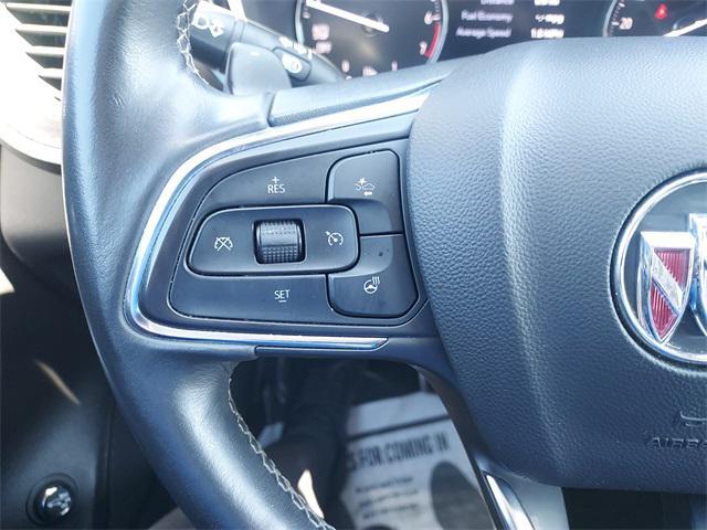 used 2023 Buick Envision car, priced at $24,790