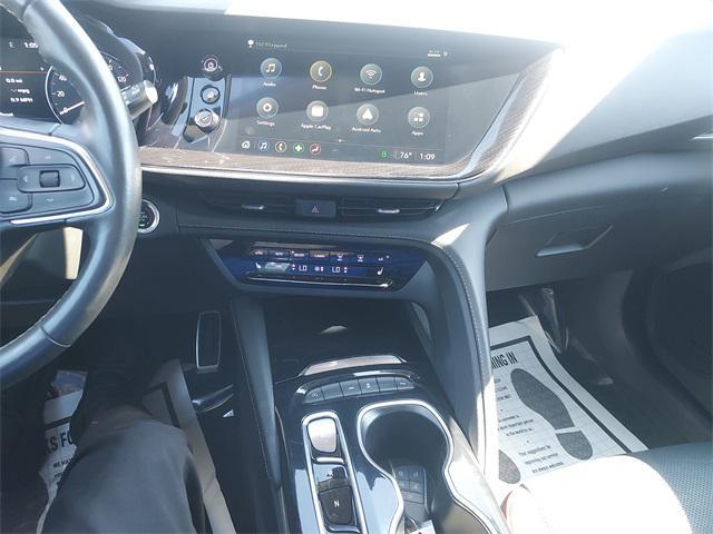 used 2023 Buick Envision car, priced at $24,790