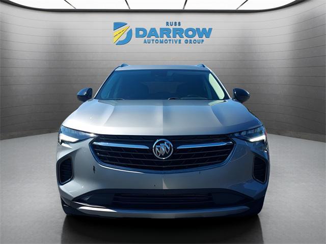 used 2023 Buick Envision car, priced at $24,790