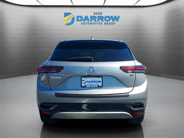 used 2023 Buick Envision car, priced at $24,790