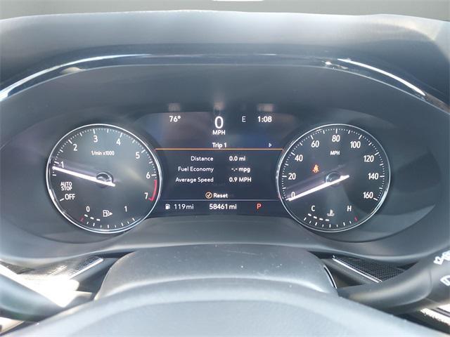 used 2023 Buick Envision car, priced at $24,790