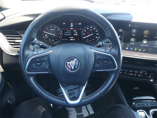 used 2023 Buick Envision car, priced at $24,790