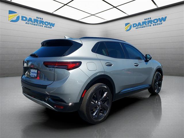 used 2023 Buick Envision car, priced at $24,790