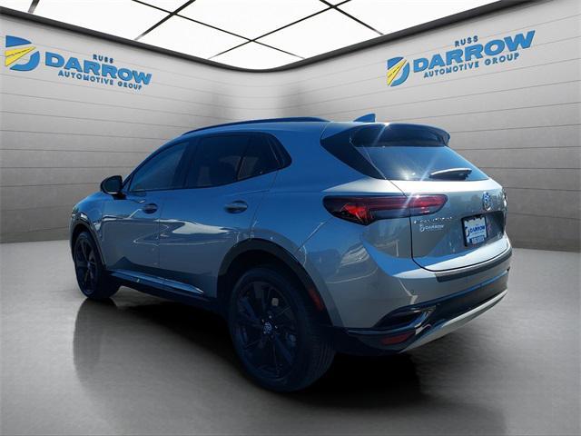 used 2023 Buick Envision car, priced at $24,790