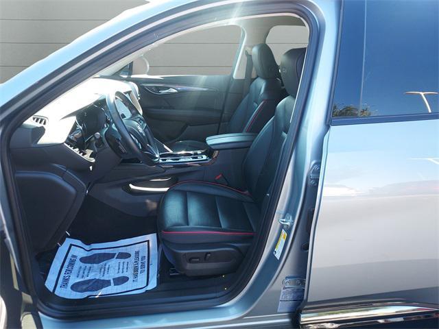 used 2023 Buick Envision car, priced at $24,790