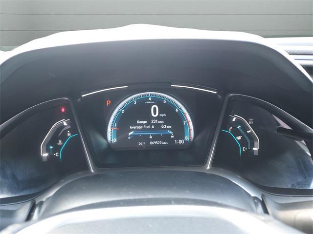 used 2020 Honda Civic car, priced at $21,299