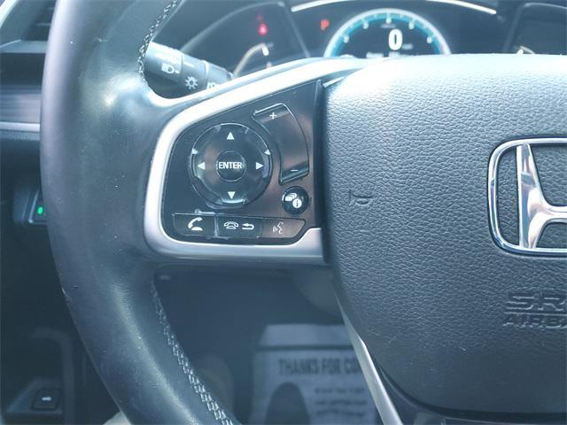 used 2020 Honda Civic car, priced at $21,299