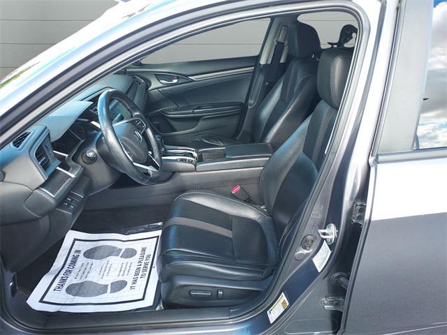 used 2020 Honda Civic car, priced at $21,299