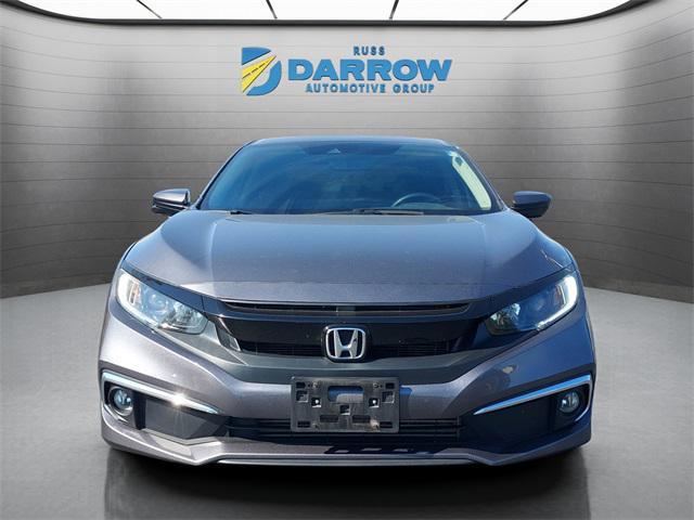 used 2020 Honda Civic car, priced at $21,289