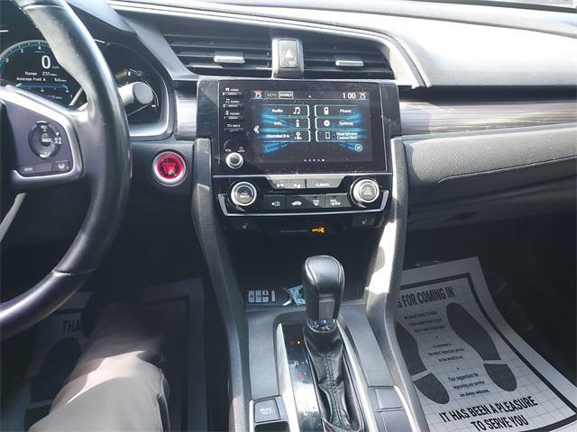used 2020 Honda Civic car, priced at $21,299