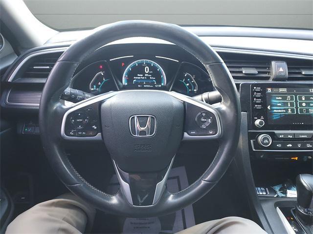 used 2020 Honda Civic car, priced at $21,299