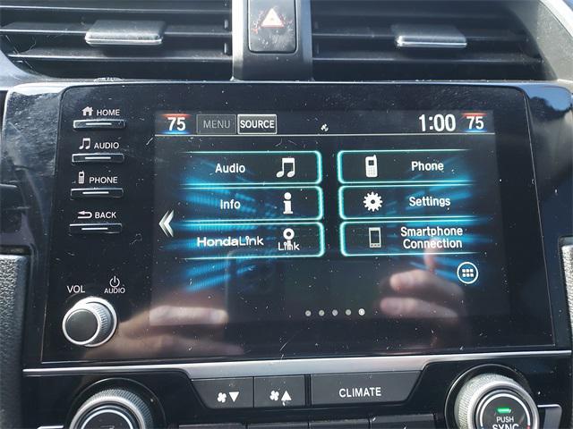 used 2020 Honda Civic car, priced at $21,299