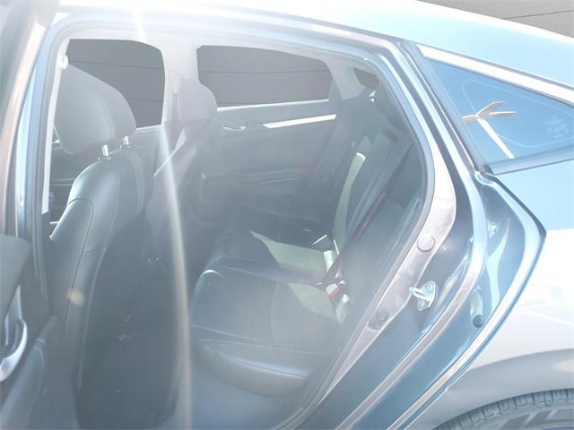 used 2020 Honda Civic car, priced at $21,289