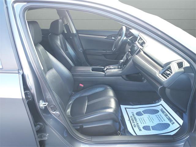 used 2020 Honda Civic car, priced at $21,299