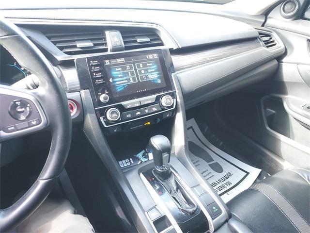 used 2020 Honda Civic car, priced at $21,299