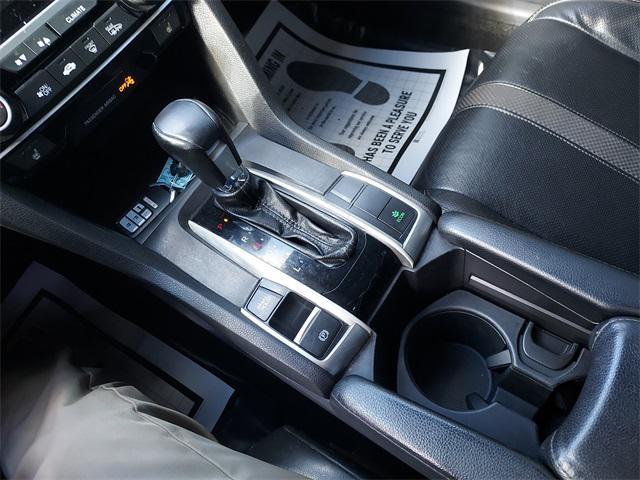 used 2020 Honda Civic car, priced at $21,299