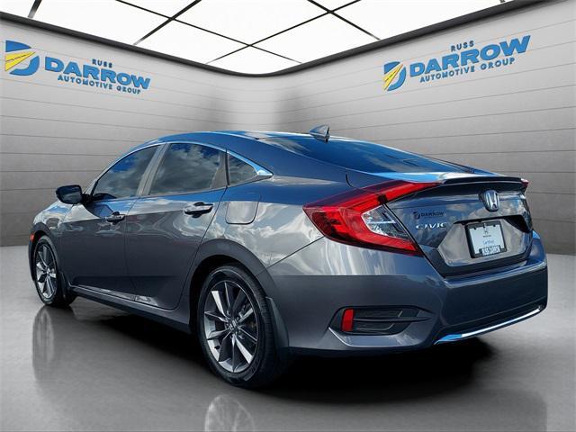 used 2020 Honda Civic car, priced at $21,299