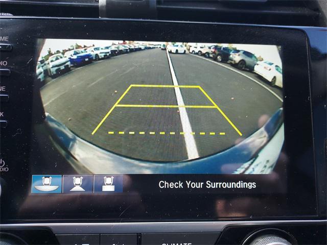 used 2020 Honda Civic car, priced at $21,299