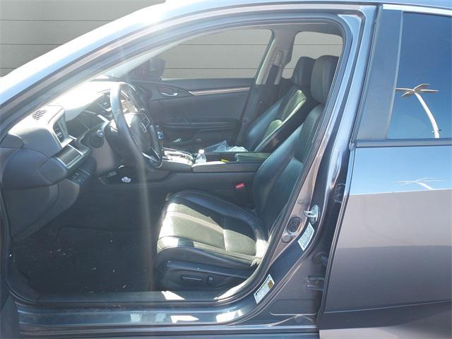 used 2020 Honda Civic car, priced at $21,289