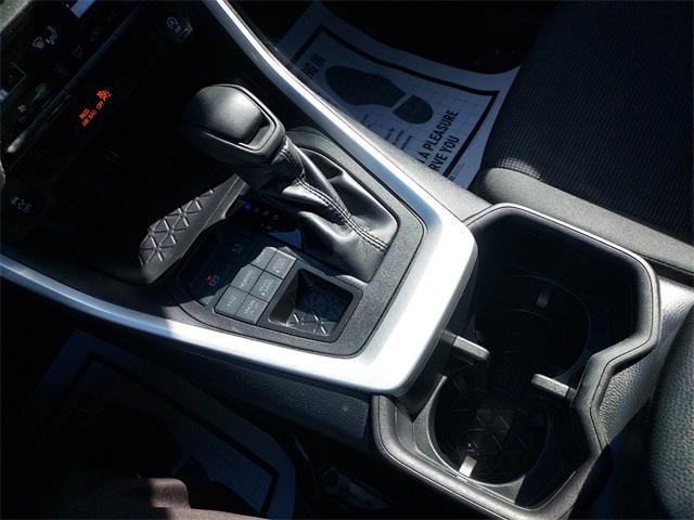 used 2024 Toyota RAV4 car, priced at $27,340